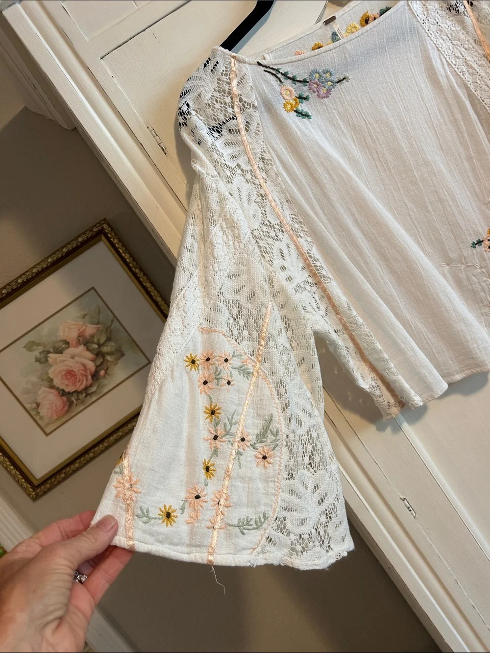 Free People soft white